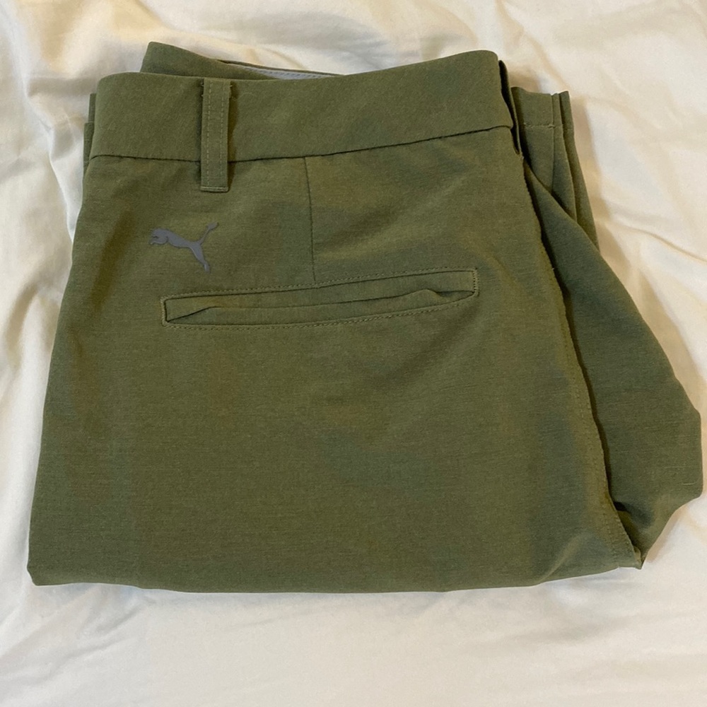 Puma Jackpot Golf Shorts